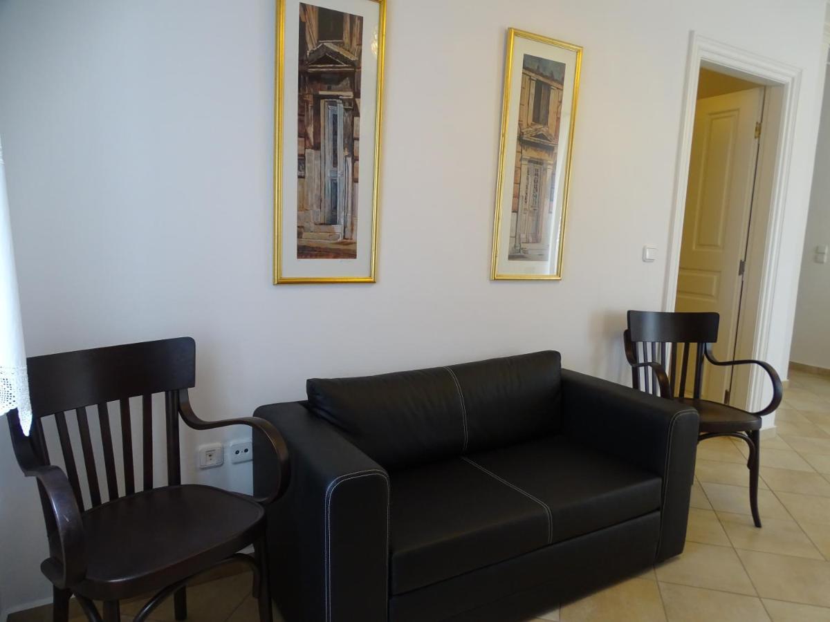 Villa Ada Ýdra Eksteriør bilde