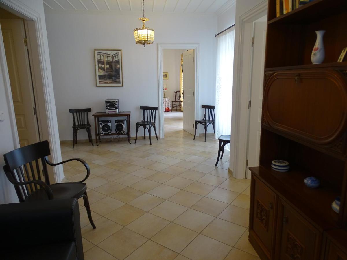 Villa Ada Ýdra Eksteriør bilde